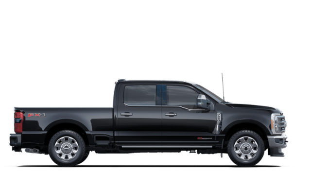 2025 Ford SuperDuty